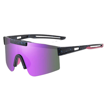 Polarized Sunglasses for Outdoor Cycling, Running, and Sports Activities Carl