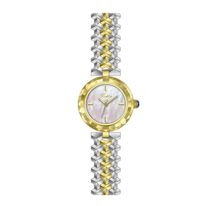 Scottie 9727 Women’s Luxury Watch – Waterproof Stainless Steel Round Quartz Watch| Elegant Small Dial Design