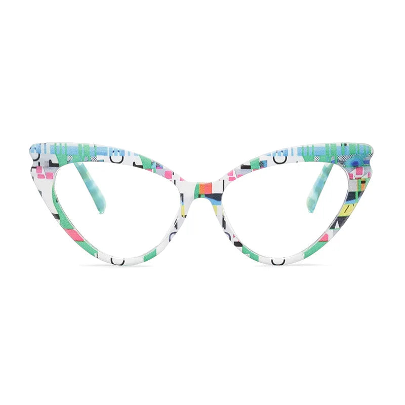 Stylish Blue Light Blocking Glasses: Unisex Decorative Eyewear for All-Day Comfort