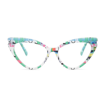 Stylish Blue Light Blocking Glasses: Unisex Decorative Eyewear for All-Day Comfort