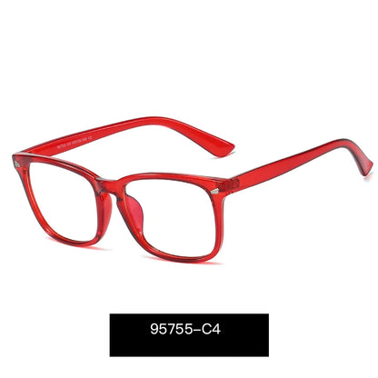 Kids Blue Light Blocking Glasses – Adjustable Myopia Frames for Children | Eye Protection Computer Glasses for Screen Use