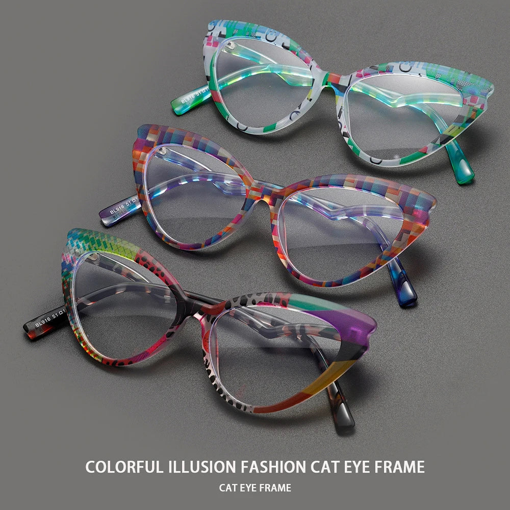 Stylish Blue Light Blocking Glasses: Unisex Decorative Eyewear for All-Day Comfort