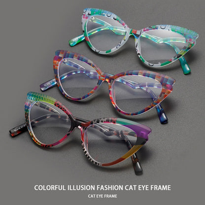 Stylish Blue Light Blocking Glasses: Unisex Decorative Eyewear for All-Day Comfort