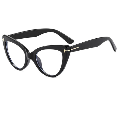 Full-Rim Squared Frame Blue Light Blocking Glasses | High-Quality Fashionable Eyewear for Men, Women, and Unisex Presbyopia Correction Esme