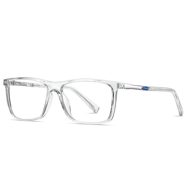 Stylish TR90 Blue Light Blocking Glasses for Men & Women | Lightweight Fashion Eyewear Finley