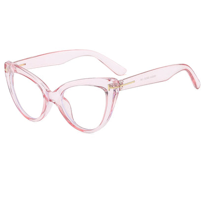 Full-Rim Squared Frame Blue Light Blocking Glasses | High-Quality Fashionable Eyewear for Men, Women, and Unisex Presbyopia Correction Esme
