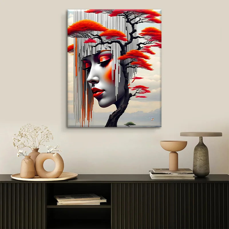 Abstract Art Canvas Prints – Modern Paintings for Indoor Home Décor