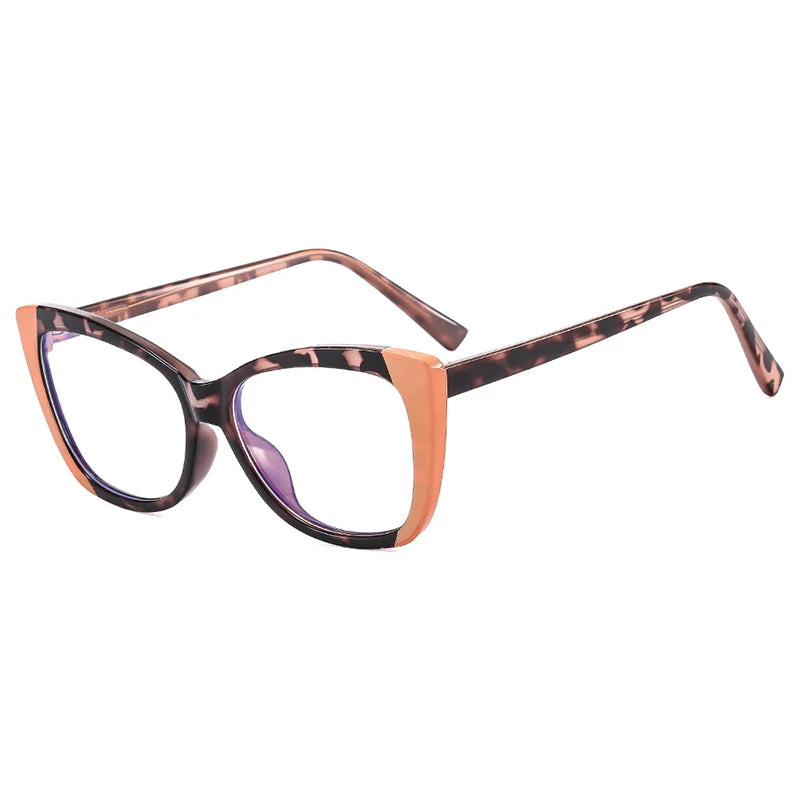 Women’s Blue Light Blocking Glasses – Stylish Gaming Glasses for Eye Protection | Anti-Blue Light Eyewear Aiza