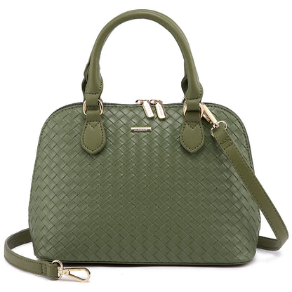 LOVEVOOK Women’s Designer Handbags – Stylish Leather Tote Bags, Waterproof Office Purses for Work & Everyday Use Marie Claire