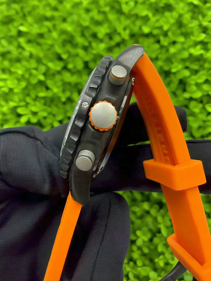 Men’s Sports Chronograph Watch – Stylish, Waterproof, Sapphire Crystal, Luminous Design Ryan