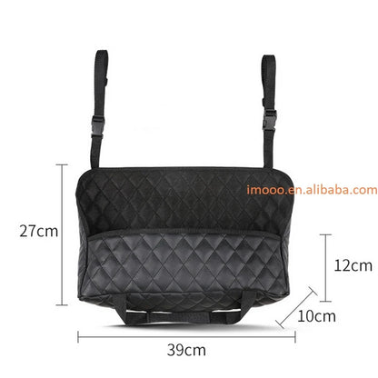Car Seat Storage Organizer | Handbag Holder & Interior Tidy Solution