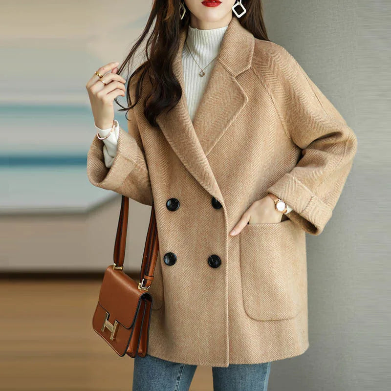 Women's Mid to Long Jackets – Stylish, Slimming, and Versatile for Autumn & Winter