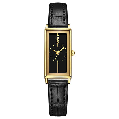 GEDI 13080 Women’s Luxury Watch – Fashionable New Design | Trendy High‑End Quartz Watch with Premium Leather Strap