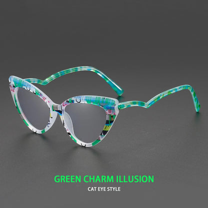 Stylish Blue Light Blocking Glasses: Unisex Decorative Eyewear for All-Day Comfort