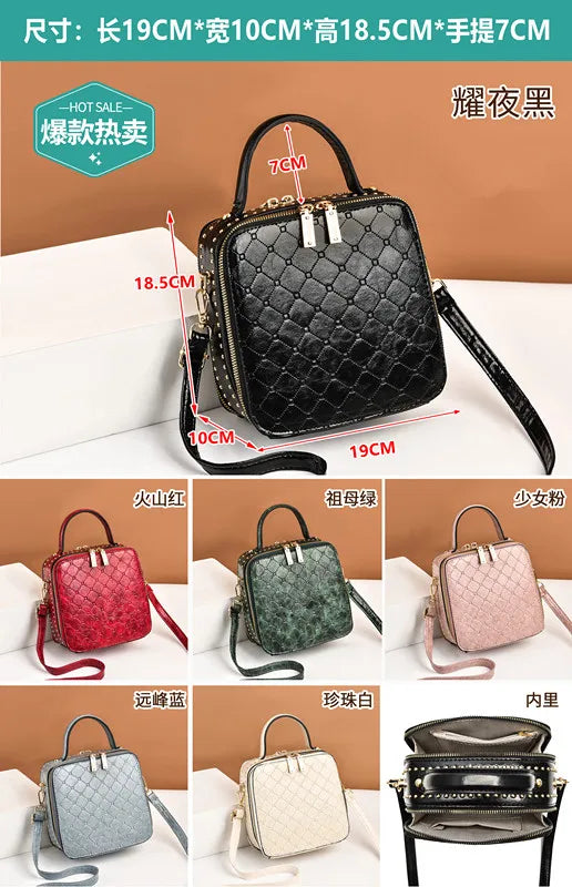 Women’s Shoulder Bag – Lightweight, Comfortable, and Elegant Handbag for Everyday Use Melody