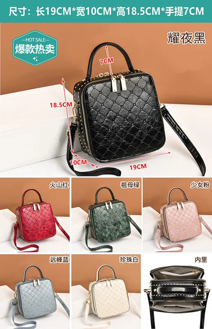 Women’s Shoulder Bag – Lightweight, Comfortable, and Elegant Handbag for Everyday Use Melody