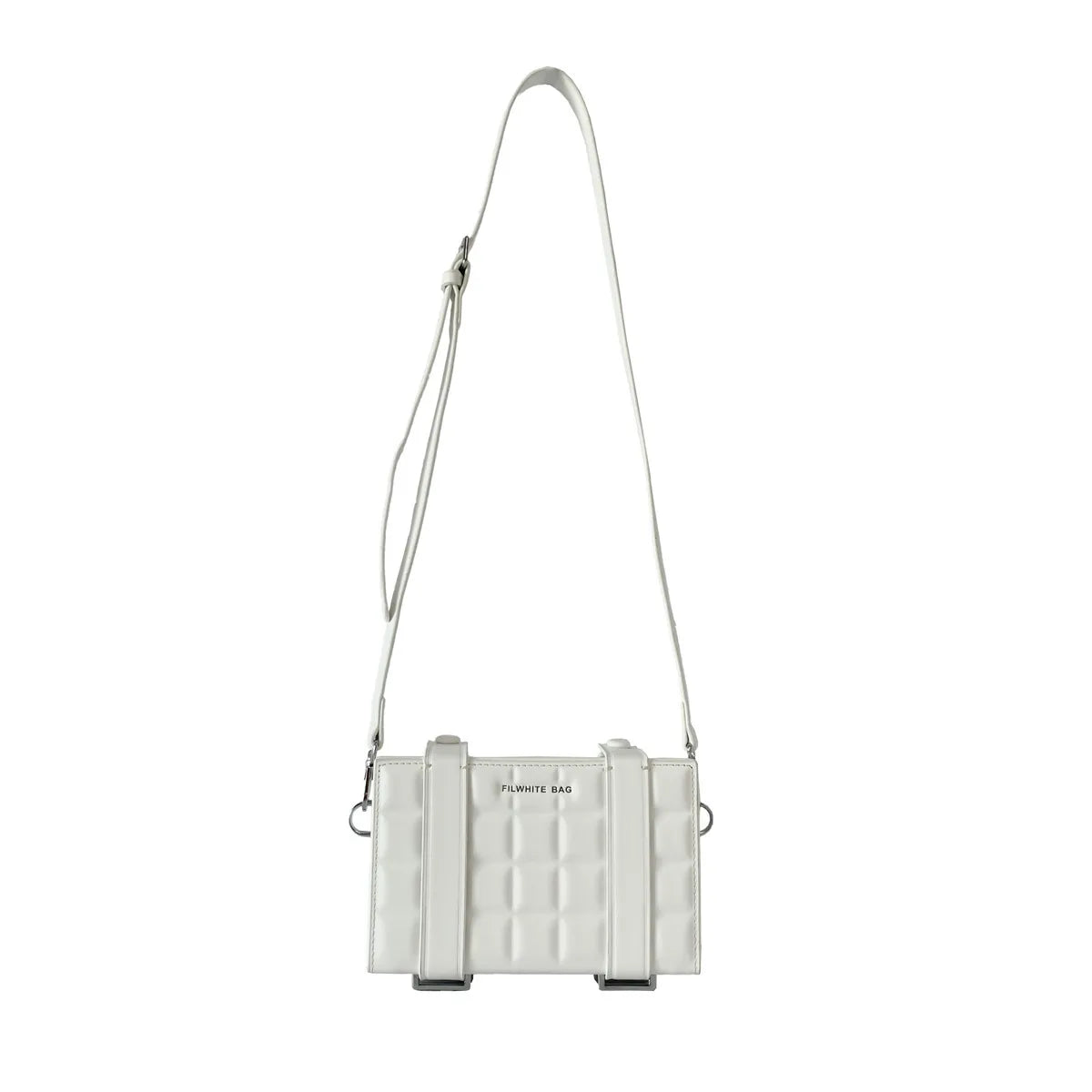 High-End Korean Leather Box Bag – Top-Quality Mini Messenger Bag for Women, Trendy Small Square Handbag with Stylish Design Aline