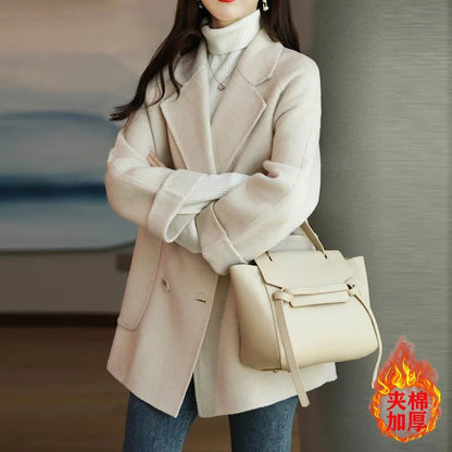 Women's Mid to Long Jackets – Stylish, Slimming, and Versatile for Autumn & Winter