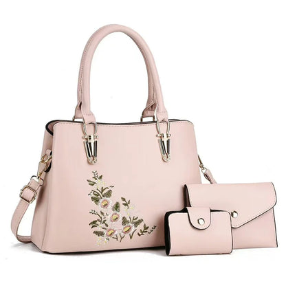 Tote Handbags for Women – Branded Shoulder Bags with Chain Straps, Polyester Lining, and Stylish Closure Design Naomi
