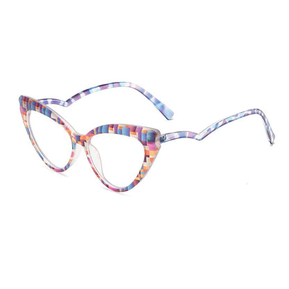 Stylish Blue Light Blocking Glasses: Unisex Decorative Eyewear for All-Day Comfort