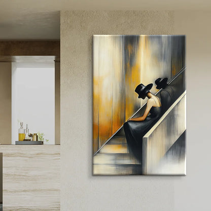 Best-Selling Abstract Art Canvas Prints – Modern Paintings for Home Décor