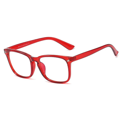 Kids Blue Light Blocking Glasses – Adjustable Myopia Frames for Children | Eye Protection Computer Glasses for Screen Use