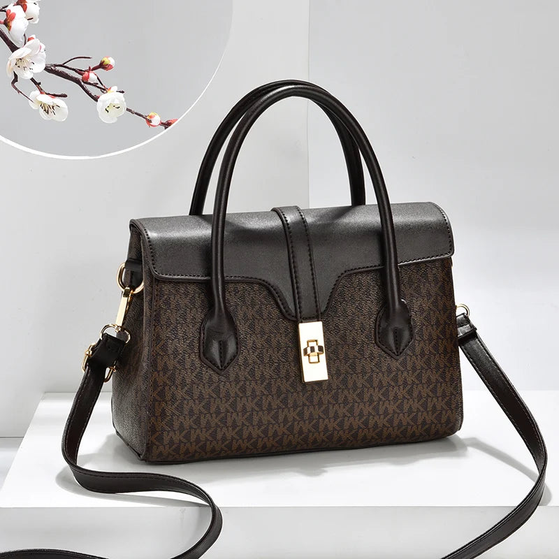 Stylish Women's PU Print Bags – Perfect Fashion Crossbody Handbags