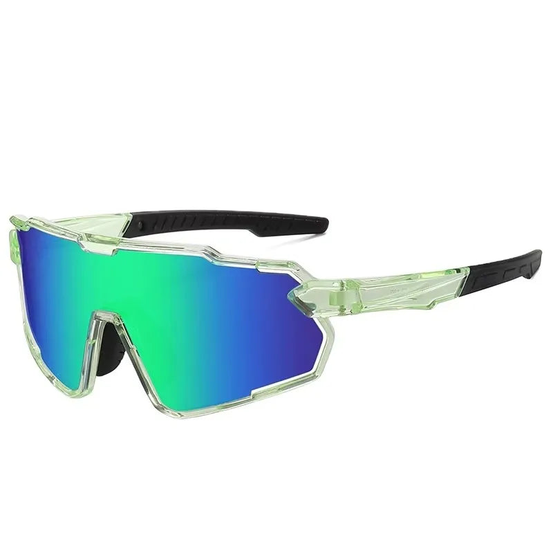 Kids Polarized Sunglasses | TR90 Colorful Frames | UV400 Protection for Children Alec