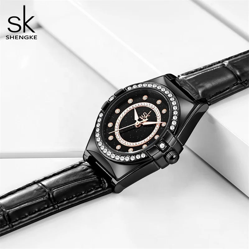 Luxury Women’s Quartz Watch – 30M Water Resistant Ladies Fashion Wristwatch, Elegant Design, Manufacturer Direct, Gift Box Included Octavia