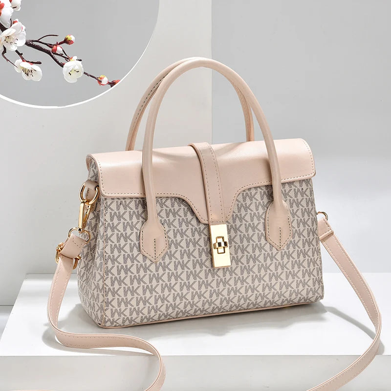 Stylish Women's PU Print Bags – Perfect Fashion Crossbody Handbags