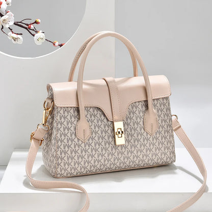 Stylish Women's PU Print Bags – Perfect Fashion Crossbody Handbags