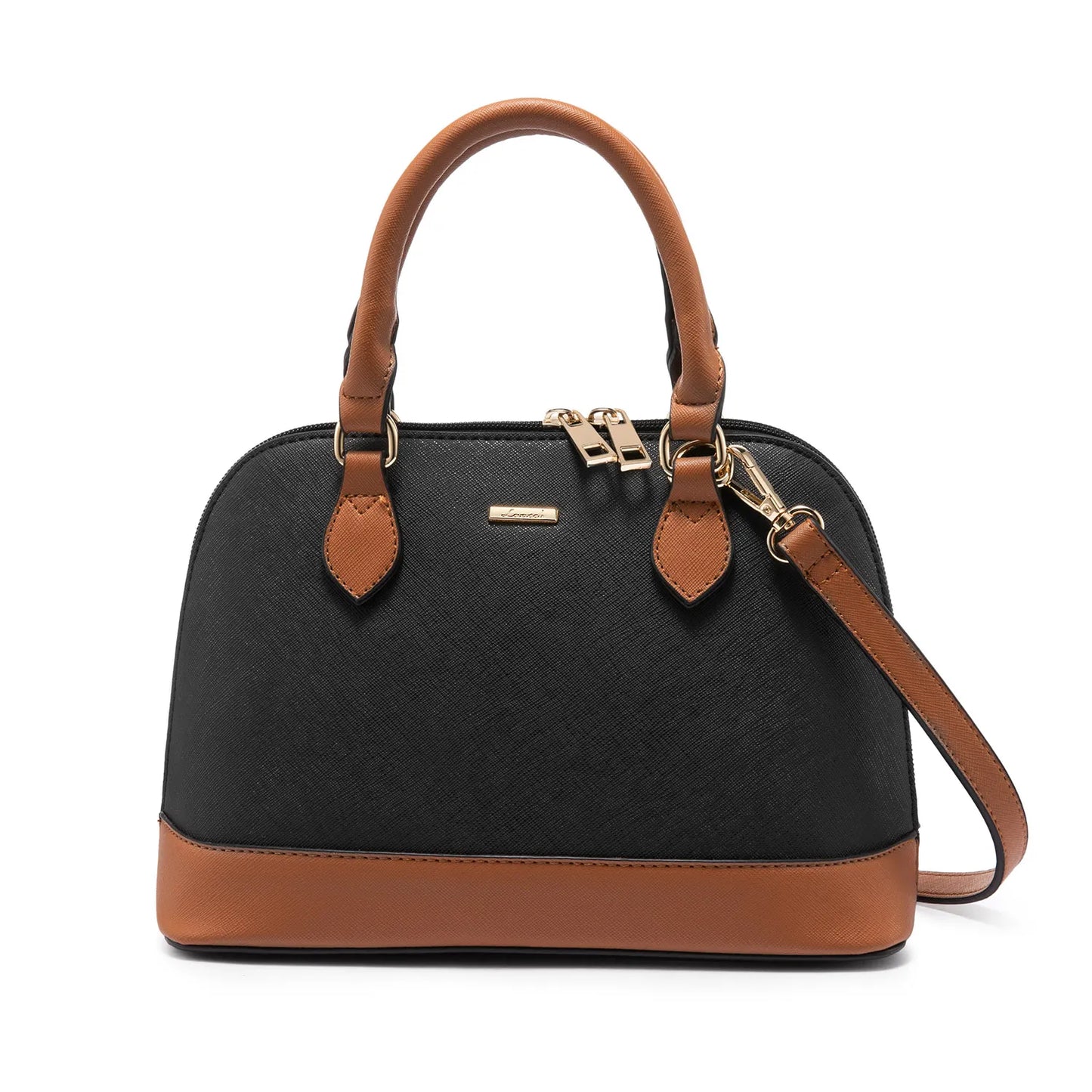 LOVEVOOK Women’s Designer Handbags – Stylish Leather Tote Bags, Waterproof Office Purses for Work & Everyday Use Marie Claire