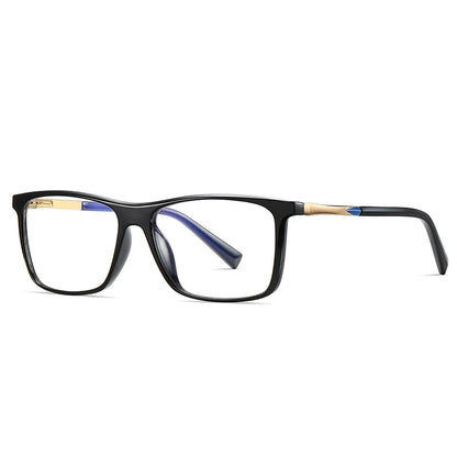 Stylish TR90 Blue Light Blocking Glasses for Men & Women | Lightweight Fashion Eyewear Finley