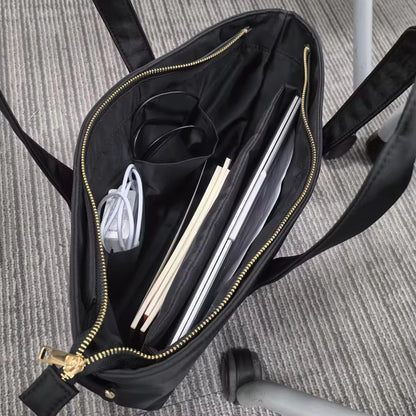 Waterproof Large-Capacity Laptop Tote Bag | Travel Computer Bag for Men & Women Lana