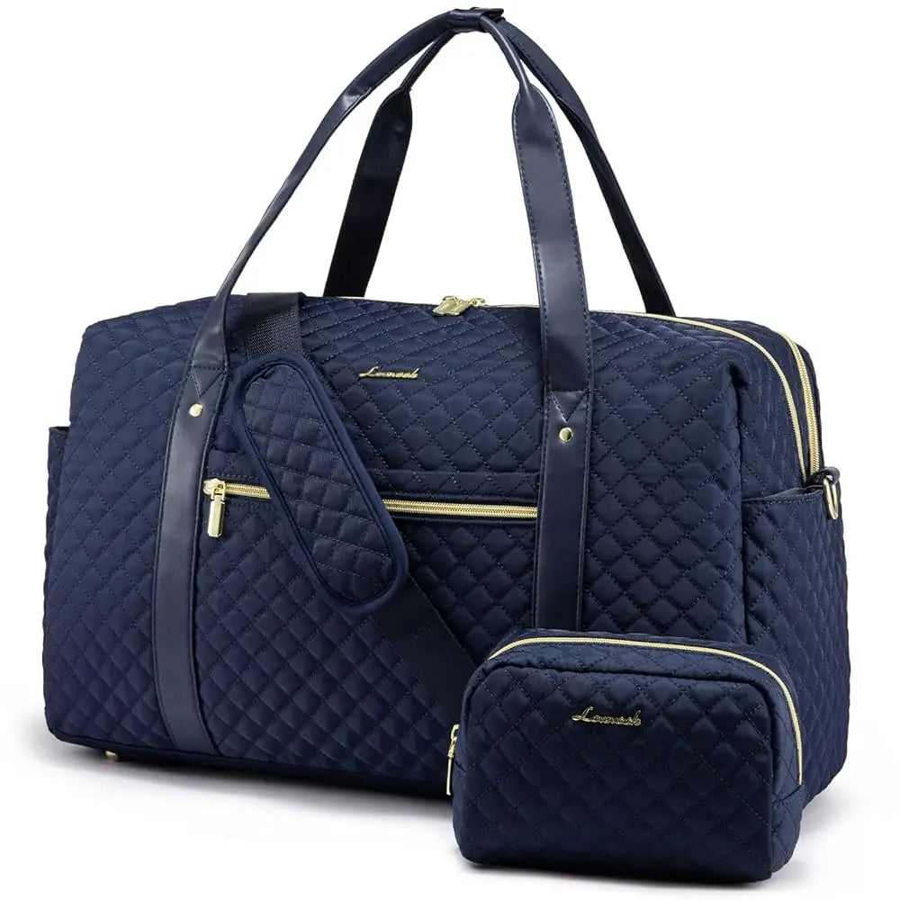 LOVEVOOK Waterproof Duffel Bag | Gym, Travel, and Weekender Bag for Men & Women