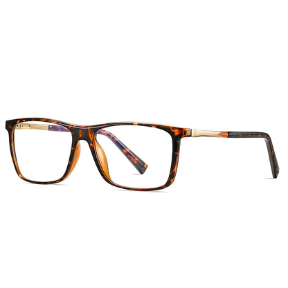 Stylish TR90 Blue Light Blocking Glasses for Men & Women | Lightweight Fashion Eyewear Finley