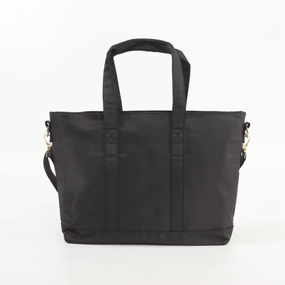Waterproof Large-Capacity Laptop Tote Bag | Travel Computer Bag for Men & Women Lana
