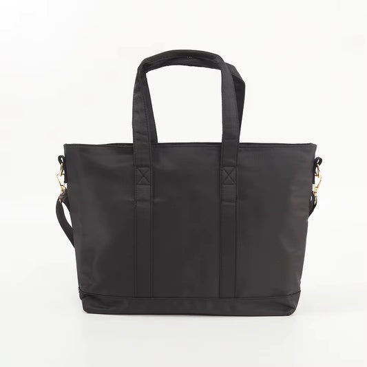 Waterproof Large-Capacity Laptop Tote Bag | Travel Computer Bag for Men & Women Lana