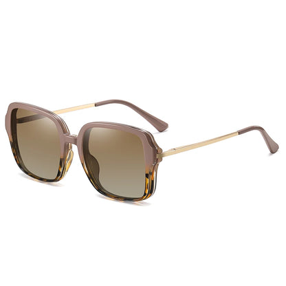 Women’s Polarized Blue Light Glasses with UV400 Protection – High-End TR90 Magnetic Clip-On Eyewear Raiza