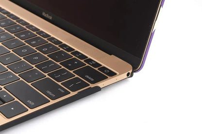 Camouflage Case for MacBook Air (11-15 Inch) – Protective Decal Pattern Laptop Cover