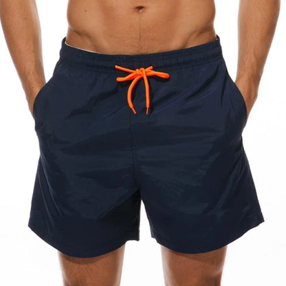 Men Beach Shorts Breathable Quick Dry