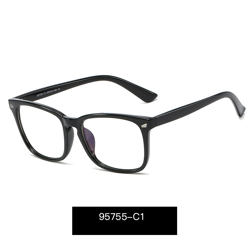 Kids Blue Light Blocking Glasses – Adjustable Myopia Frames for Children | Eye Protection Computer Glasses for Screen Use