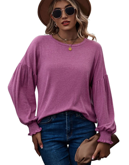 Women's Oversized Graphic T-Shirt - Luxury Thick Cotton Drop Shoulder Tee Trisha