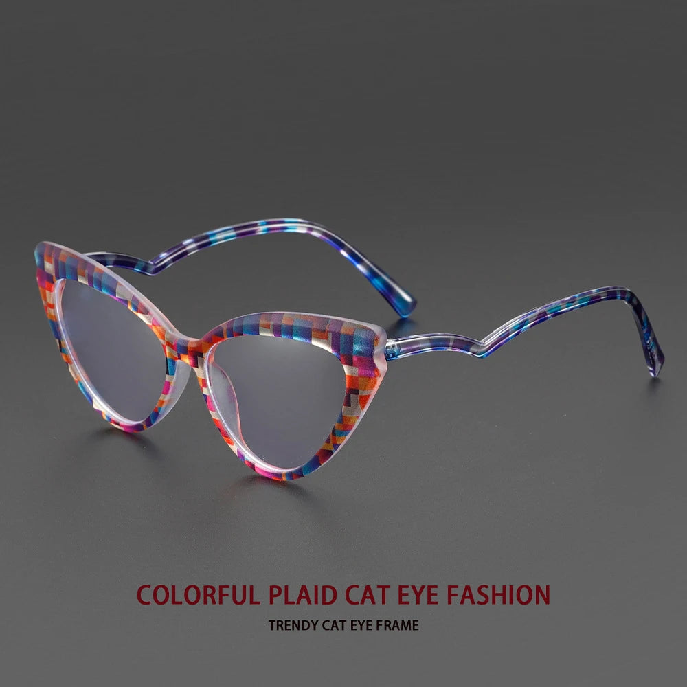 Stylish Blue Light Blocking Glasses: Unisex Decorative Eyewear for All-Day Comfort