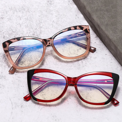 Women’s Blue Light Blocking Glasses – Stylish Gaming Glasses for Eye Protection | Anti-Blue Light Eyewear Aiza