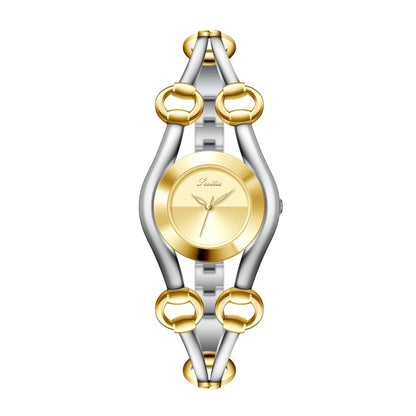 Scottie 9737 Women’s Watch – Unique Shaped Design, Fashionable New Style | Water‑Resistant Quartz Ladies’ Wristwatch Delilah
