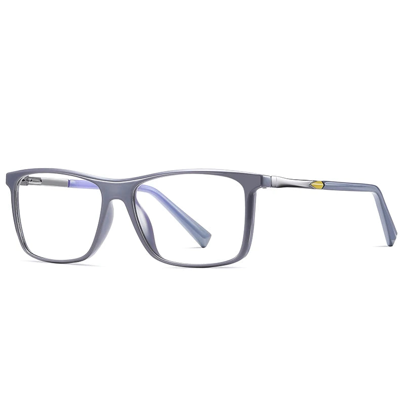 Stylish TR90 Blue Light Blocking Glasses for Men & Women | Lightweight Fashion Eyewear Finley
