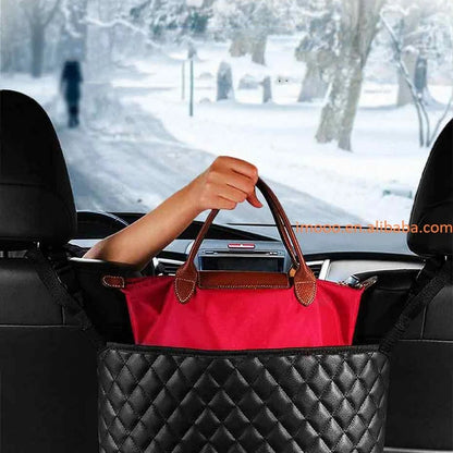 Car Seat Storage Organizer | Handbag Holder & Interior Tidy Solution