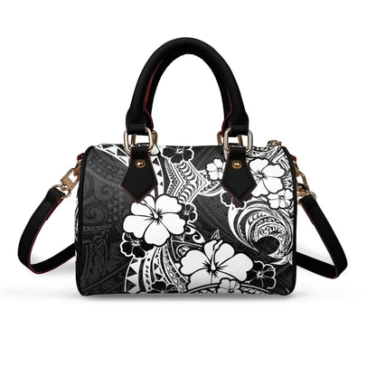 Waterproof PU Leather Women’s Tote Bag with Zipper Closure – Stylish Shoulder Bag Gia