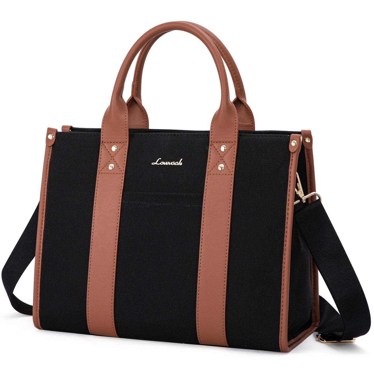 LOVEVOOK Women’s Fashion PU Leather Handbags – Satchel, Shoulder Bag, Crossbody, Top Handle Tote – Stylish Purse for Everyday Use Tricia
